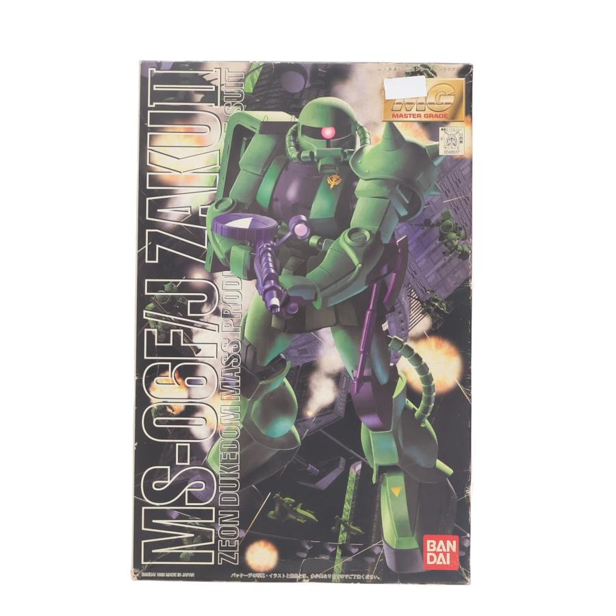 中古即納』{PTM} MG 1/100 MS-06F/J ザクII 機動戦士ガンダム