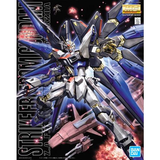 中古即納』{PTM} (再販) MG 1/100 ZGMF-X20A ストライクフリーダム