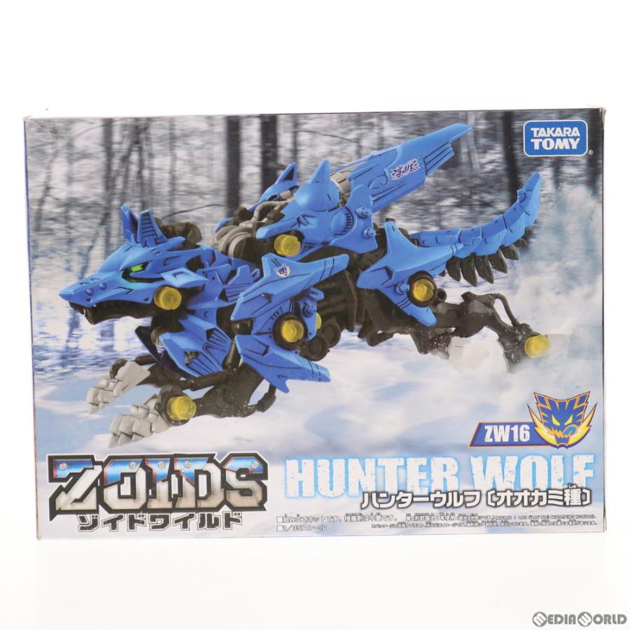 タカラトミー（TAKARA TOMY） 『中古即納』{PTM} ZW16 ハンターウルフ