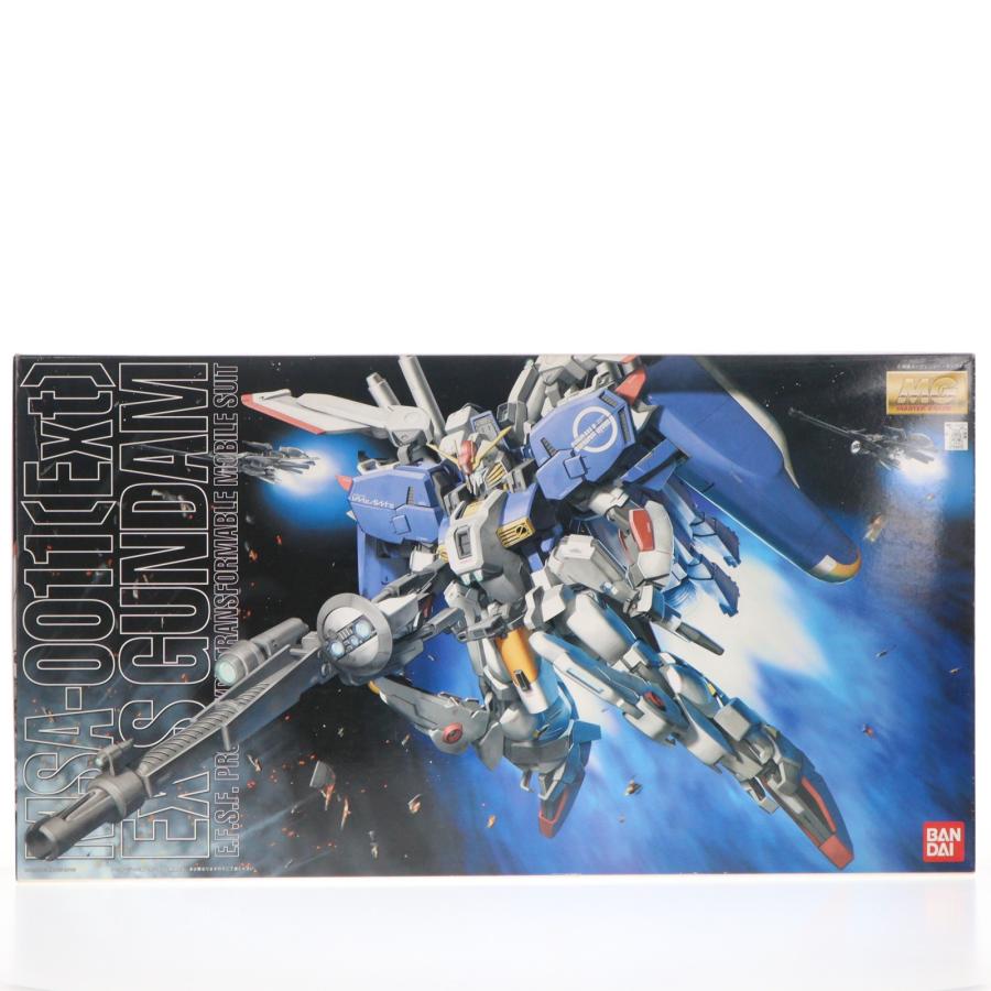 中古即納』{PTM} MG 1/100 MSA-0011(Ext) Ex-Sガンダム(イクスェス