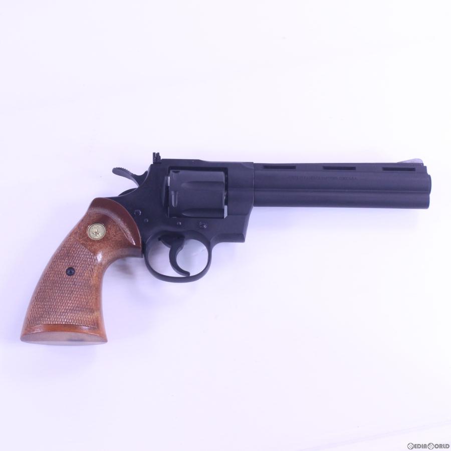 MIL}タナカワークス モデルガン コルトパイソン .357マグナム 6インチ