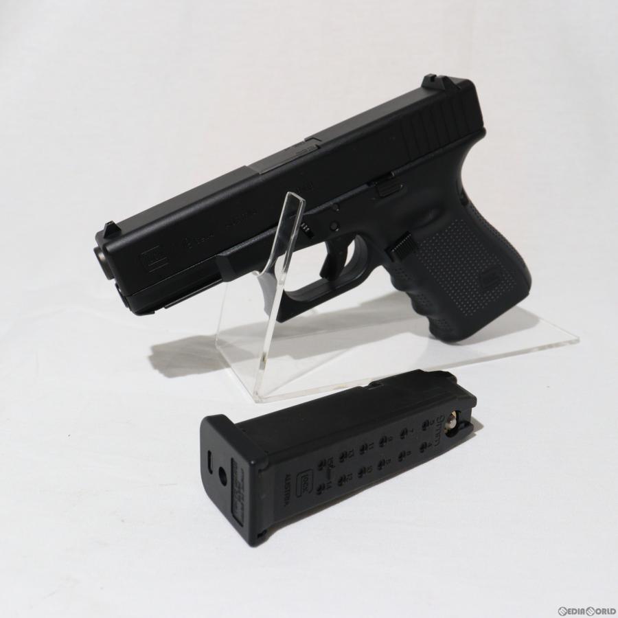 『中古即納』{MIL}東京マルイ ガスブローバック グロック19 Gen.4(GLOCK19 ジェン・フォー) (18歳以上専用)(20211001)｜mediaworld-plus｜02