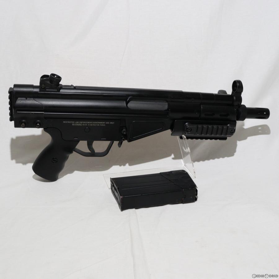 『中古即納』{MIL}東京マルイ 電動ガン ハイサイクルカスタム H&K(ヘッケラーアンドコッホ) G3 SAS HC (カスタム品) (18歳以上専用)(20091231)｜mediaworld-plus｜02