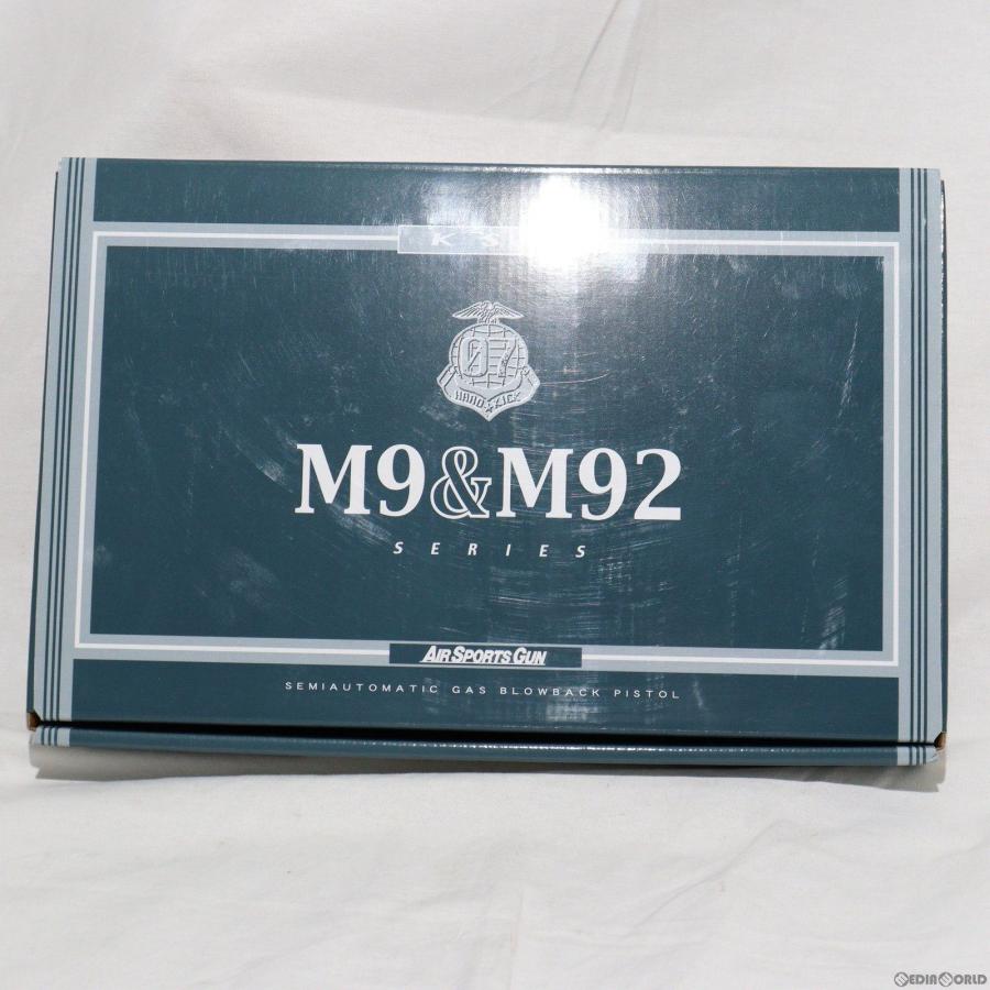 『中古即納』{MIL}KSC ガスブローバック M92 バーテック HW(ヘビーウェイト) システム7 (18歳以上専用)(20150223)｜mediaworld-plus｜04