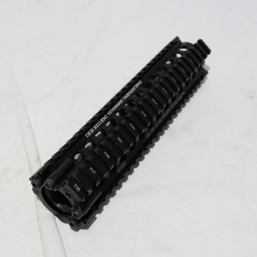 『中古即納』{MIL} SOCOM GEAR(ソーコムギア) DANIEL DEFENSE MK18 RIS II レイルハンドガード 9.5 ...
