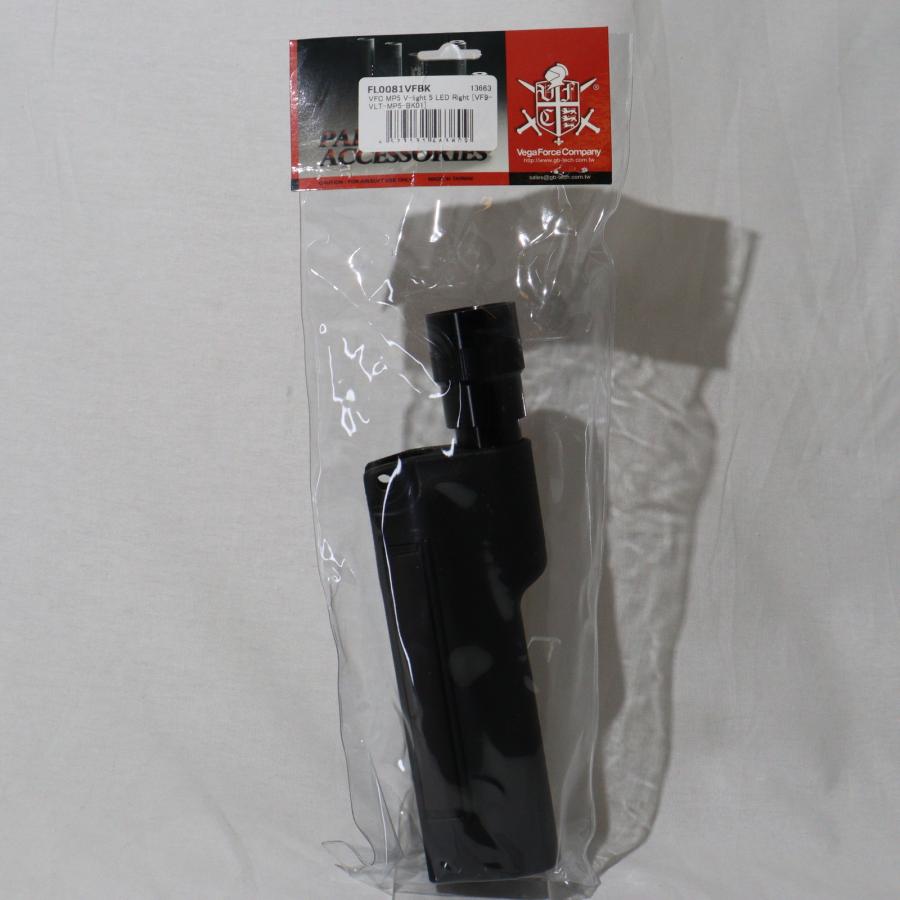 中古即納』{MIL} VFC MP5 V-light5 LED タクティカルライトハンド