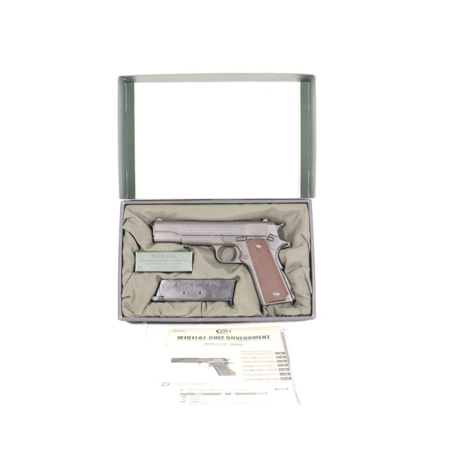 中古］東京マルイ M1911A1 コルトガバメント スペアマガジン付き