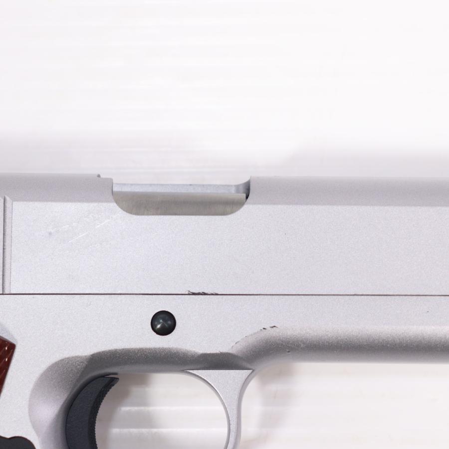 中古即納』{MIL} WA ガスブローバック M1911 〈シャーロット・E