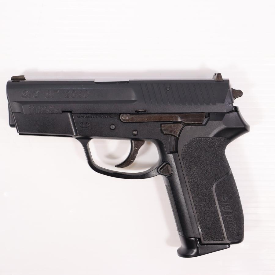 ガスブロ/SIG PRO SP2340/シグプロSP2340/KSC【中古品】 中古即納』{MIL} KSC ガスブローバック SIG PRO SP2340 ABS (18