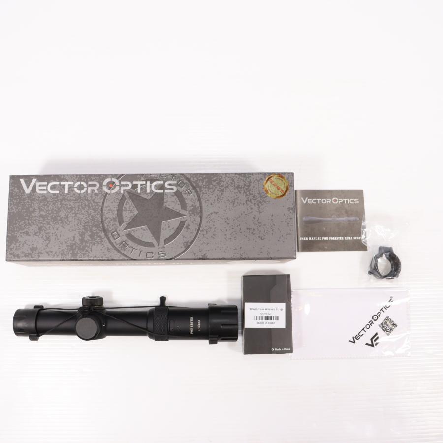 中古即納』{MIL} VECTOR OPTICS(ベクターオプティクス) Forester Jr. 1