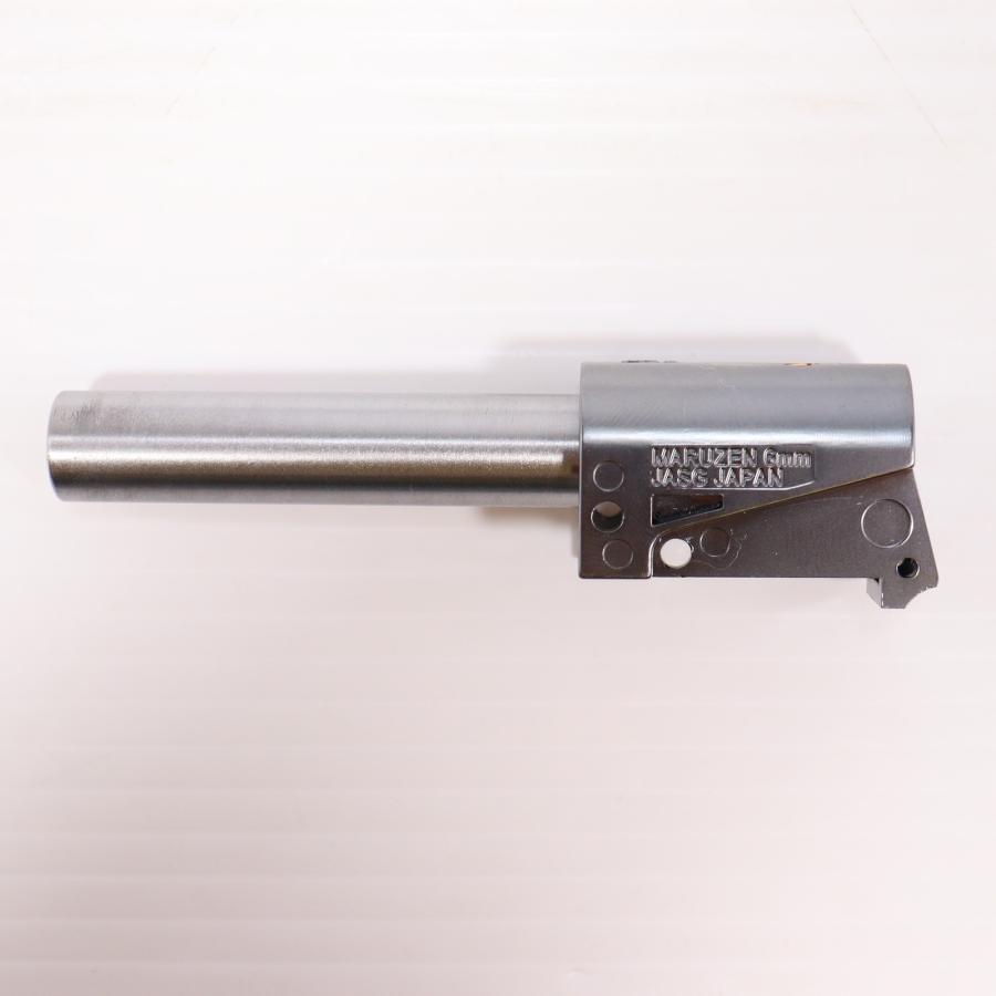 中古即納』{MIL} マルゼン ワルサーPPK・PPK/S用サイレンサー 可変