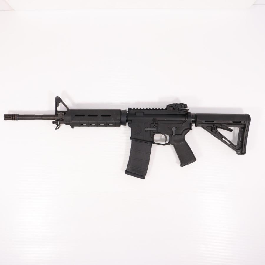 中古即納』{MIL} KSC ガスブローバック M4 MAGPULエディション ver.2