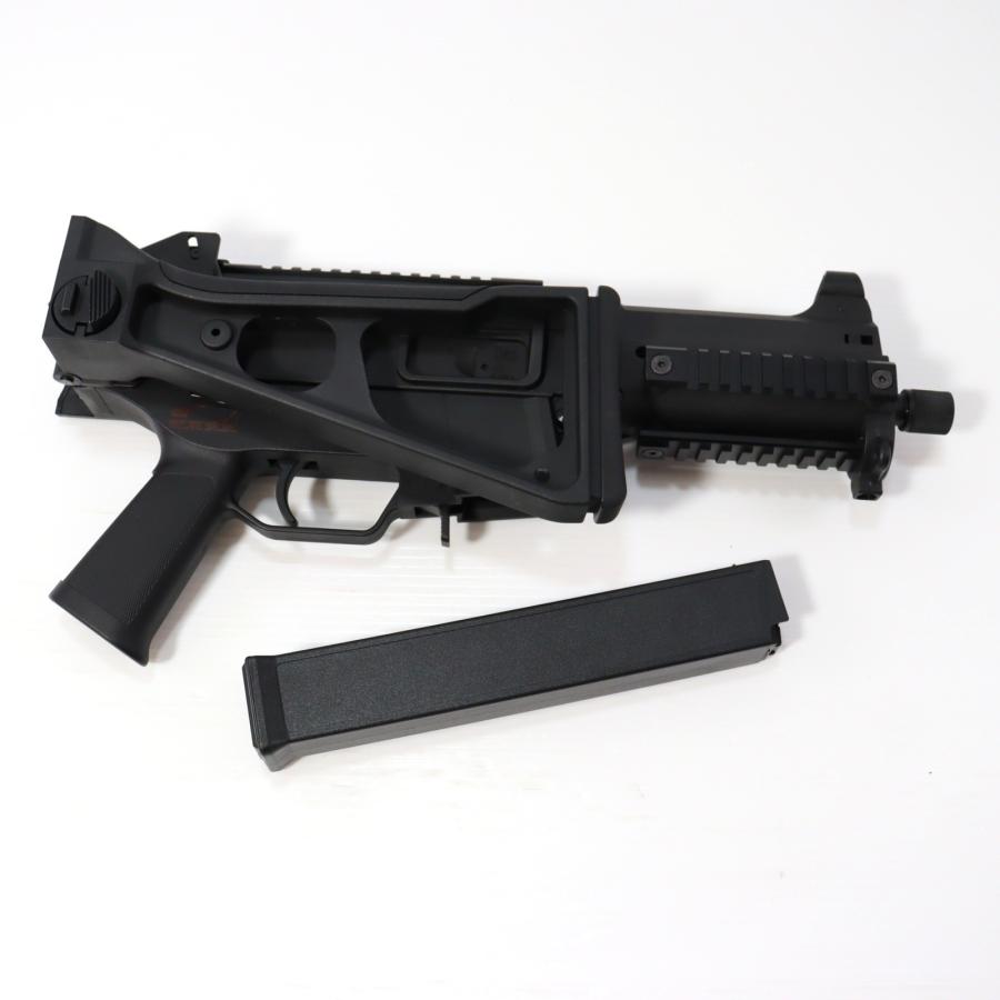 中古即納』{MIL} S&T UMP45 G3電動ガン(STAEG313ABK) (18歳以上専用 