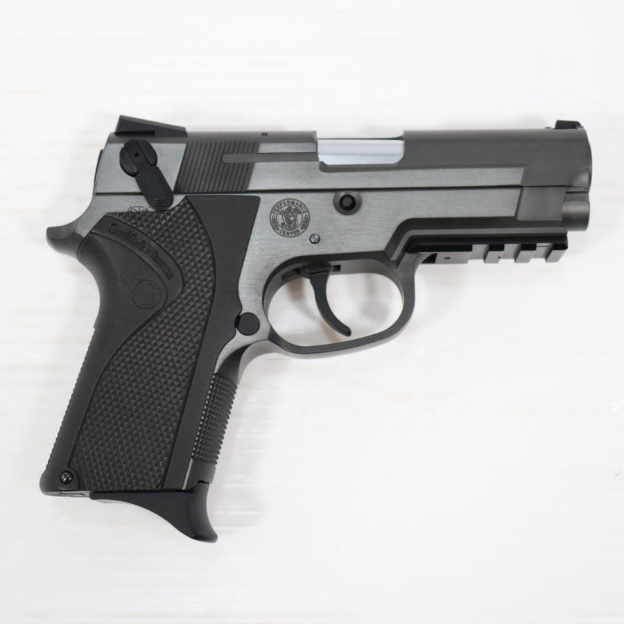 中古即納』{MIL} WA ウエスタンアームズ ガスブローバック S&W(スミス