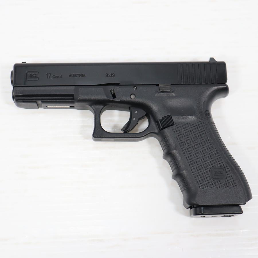 東京マルイ GLOCK 17 Gen.4 ガスブローバック 中古 販売価格¥12,543】【中古即納】東京マルイ ガスブローバック GLOCK 17