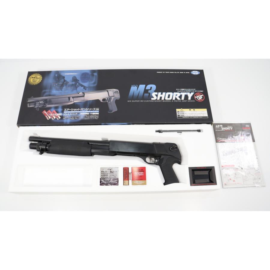 TOKYO MARUI（東京マルイ） 『中古即納』{MIL} エアーショットガン M3