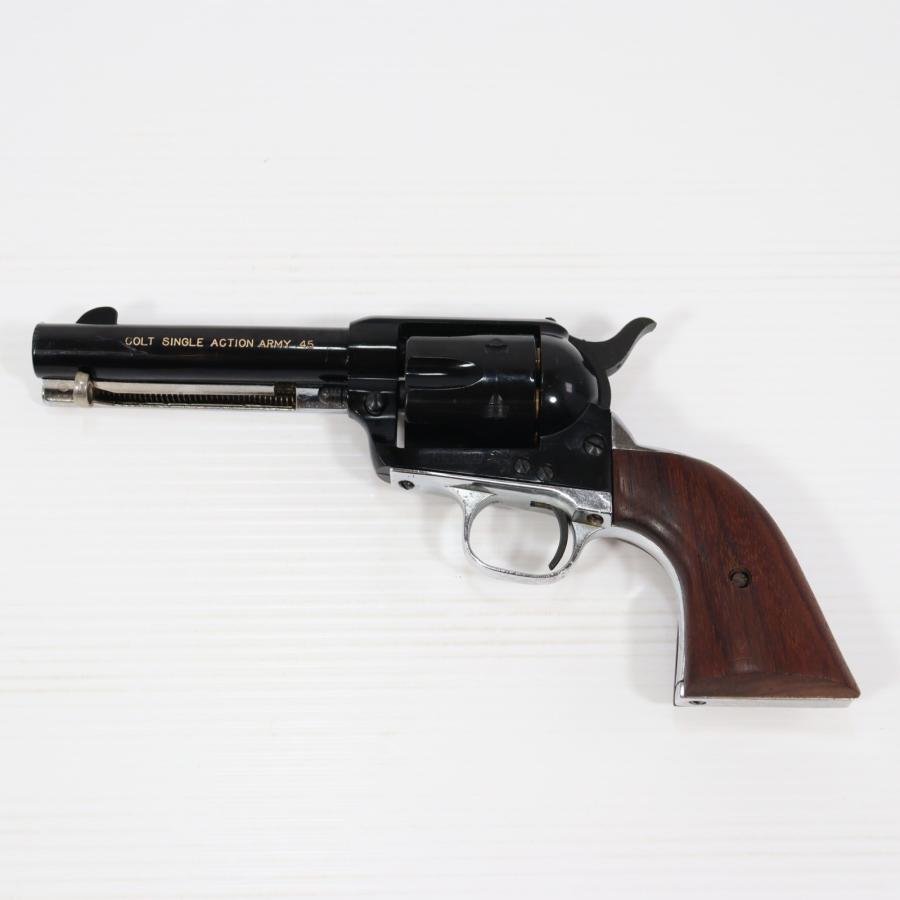 CMC 『中古即納』{MIL} 発火モデルガン コルトSAA.45 シビリアン ABS