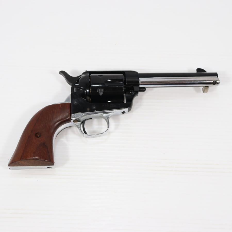 CMC 『中古即納』{MIL} 発火モデルガン コルトSAA.45 シビリアン ABS