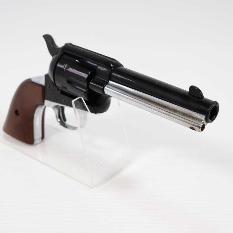 未発火MFG,TOKYO CMC コルト S.A.Ａ.45 樹脂製 r2-1 CMC 『中古即納』{MIL} 発火モデルガン コルトSAA.45 シビリアン ABS