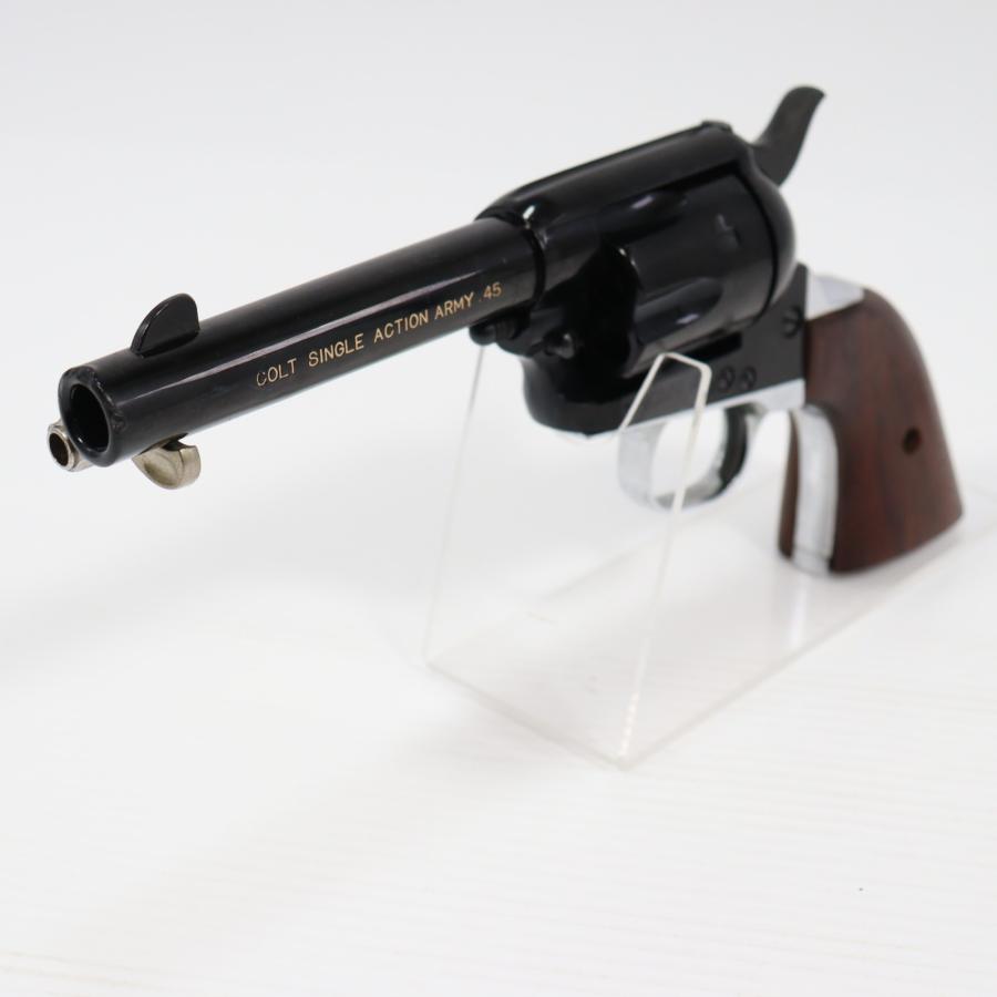 CMC 『中古即納』{MIL} 発火モデルガン コルトSAA.45 シビリアン ABS