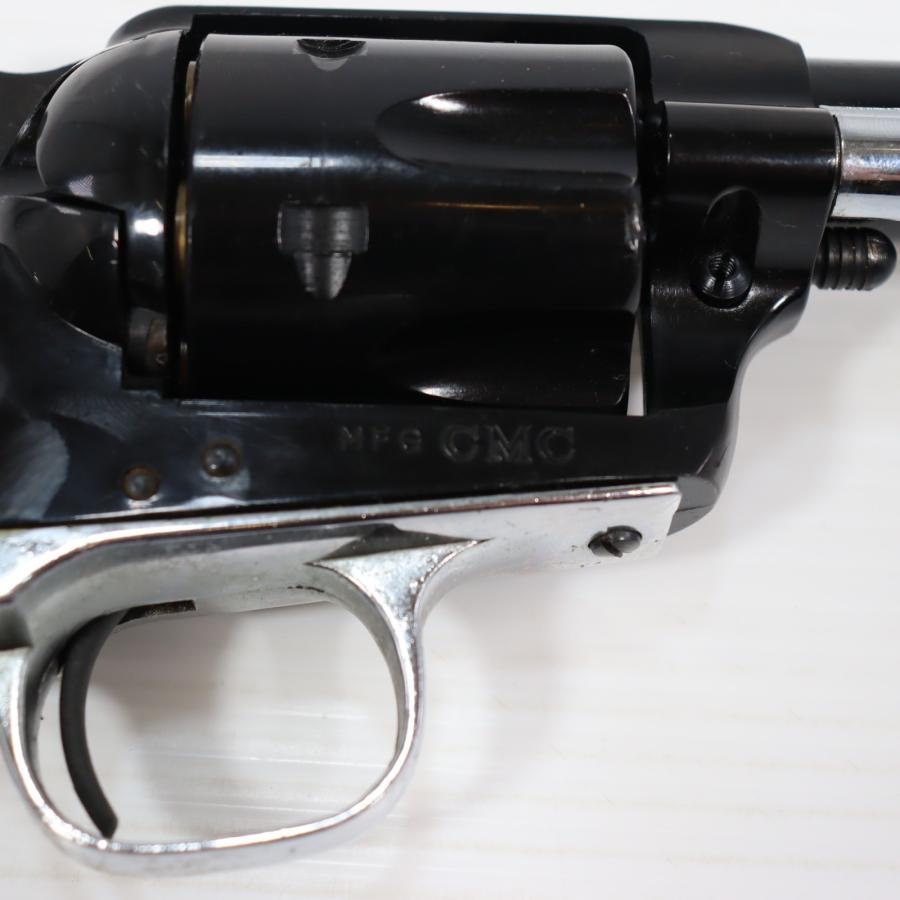CMC 『中古即納』{MIL} 発火モデルガン コルトSAA.45 シビリアン ABS