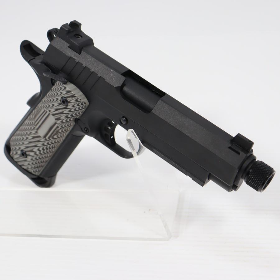 『中古即納』{MIL} BATON airsoft(バトンエアソフト) CO2ガスブローバック BN-SILENT HAWK(サイレントホーク) 【JASG認定】(PN-SH) (18歳以上専用)(20220918)_3