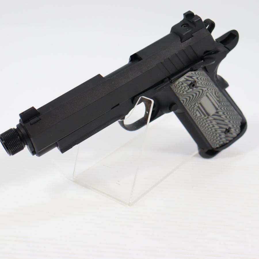 『中古即納』{MIL} BATON airsoft(バトンエアソフト) CO2ガスブローバック BN-SILENT HAWK(サイレントホーク) 【JASG認定】(PN-SH) (18歳以上専用)(20220918)_4