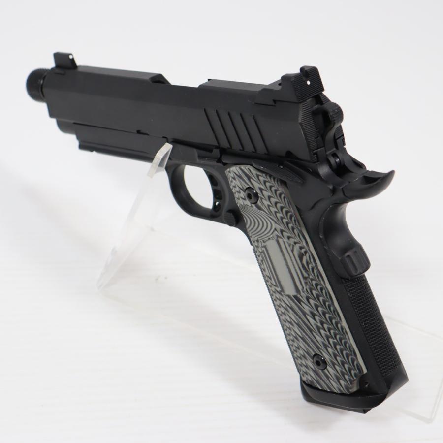 『中古即納』{MIL} BATON airsoft(バトンエアソフト) CO2ガスブローバック BN-SILENT HAWK(サイレントホーク) 【JASG認定】(PN-SH) (18歳以上専用)(20220918)_5