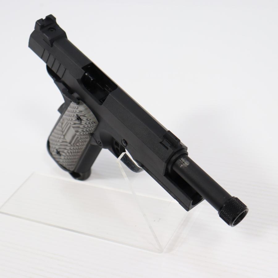 『中古即納』{MIL} BATON airsoft(バトンエアソフト) CO2ガスブローバック BN-SILENT HAWK(サイレントホーク) 【JASG認定】(PN-SH) (18歳以上専用)(20220918)_7
