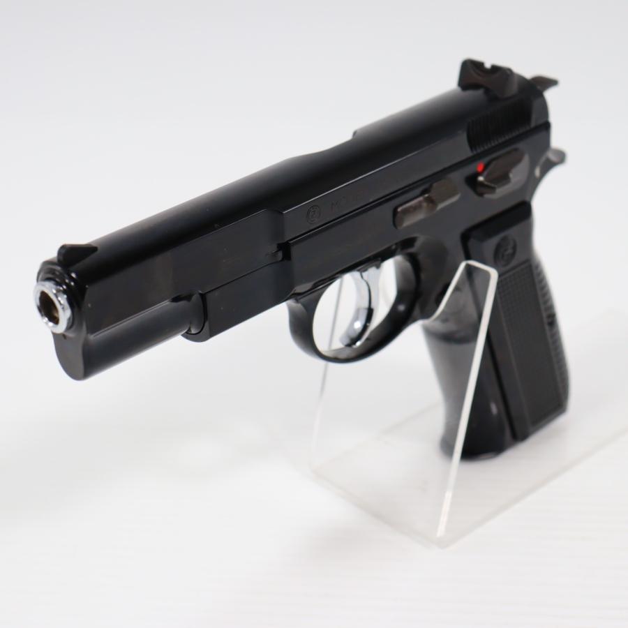 中古即納』{MIL} KSC ガスブローバック Cz75 1stバージョン ディープ