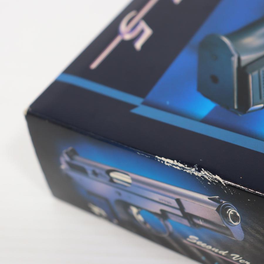 KSC Cz75 1st Ver ディープブルーコーティング KSC】CZ75 ファースト