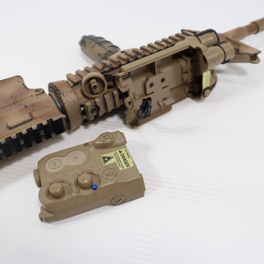 次世代電動ガン M4A1 東京マルイカスタム属品多数 エアガン 18歳以上用 東京マルイ 次世代電動ガン M4A1 カービン