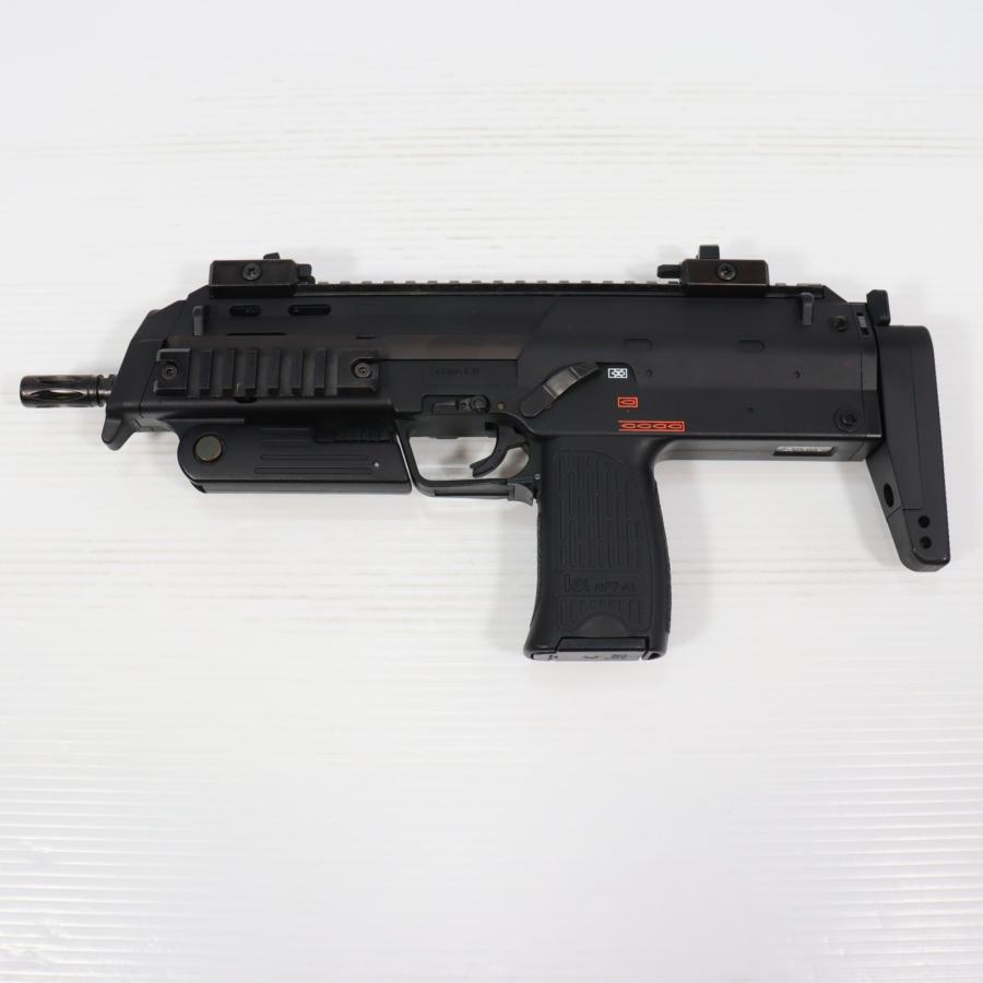 東京マルイ 電動コンパクトマシンガン MP7A1 中古 TOKYO MARUI（東京マルイ） 『中古即納』{MIL} 電動コンパクト
