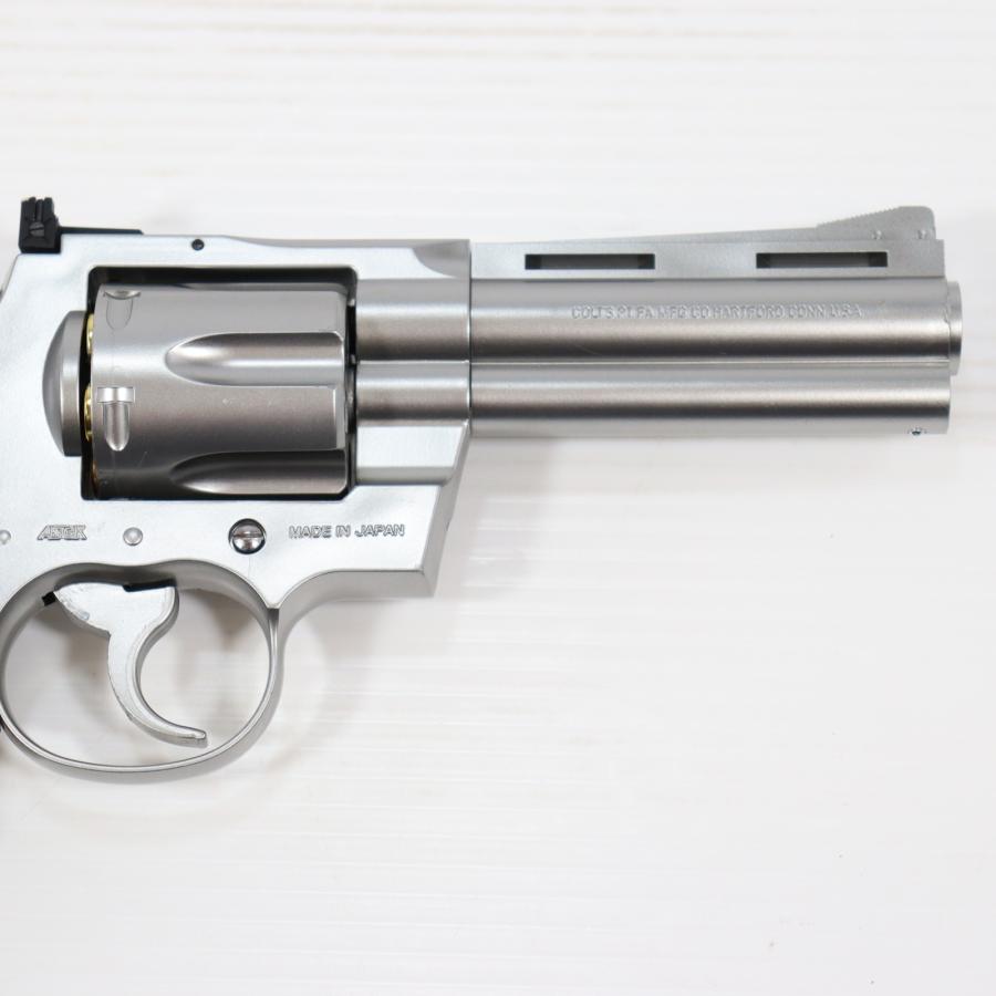 TOKYO MARUI（東京マルイ） 『中古即納』{MIL} ガスリボルバー コルト