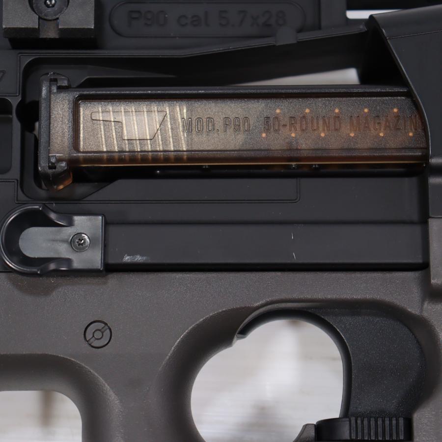 TOKYO MARUI（東京マルイ） 『中古即納』{MIL} スタンダード電動ガン P