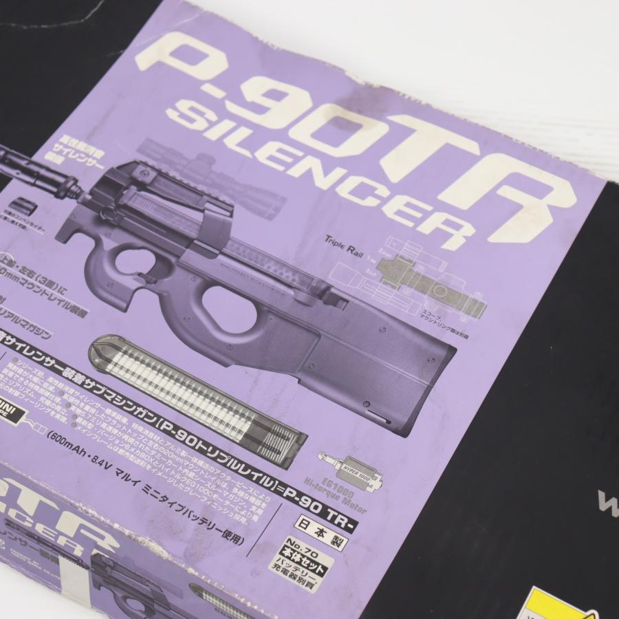 TOKYO MARUI（東京マルイ） 『中古即納』{MIL} スタンダード電動ガン P