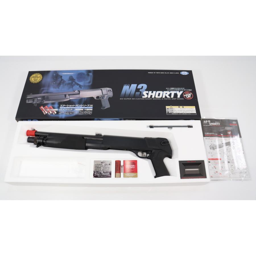 TOKYO MARUI（東京マルイ） 『中古即納』{MIL} エアーショットガン M3