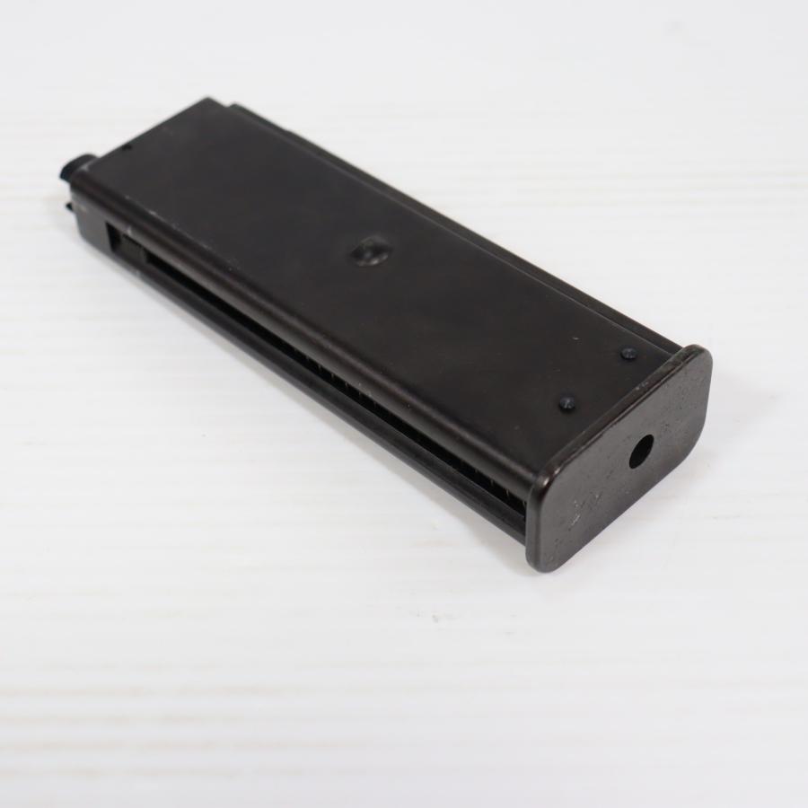 中古即納』{MIL} マルシン工業 ガスブローバック モーゼルM712 8mmBB