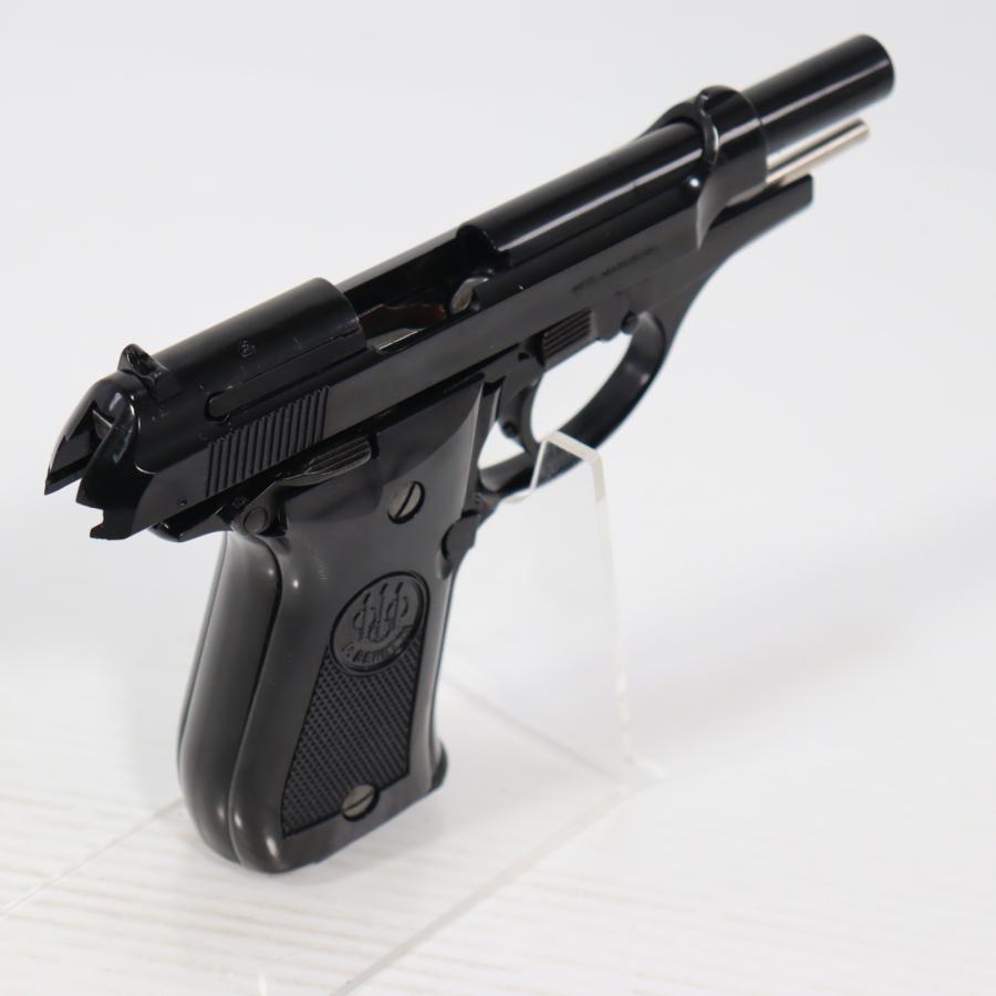 中古即納』{MIL} マルシン工業 発火モデルガン ベレッタM84 ABS (18歳