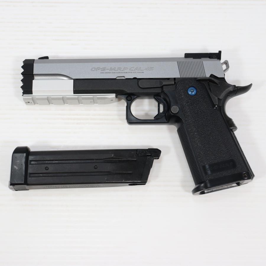 TOKYO MARUI（東京マルイ） 『中古即納』{MIL} ガスブローバック・R
