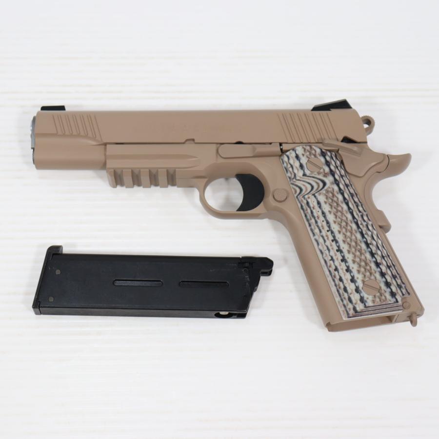 TOKYO MARUI（東京マルイ） 『中古即納』{MIL} ガスブローバック M45A1