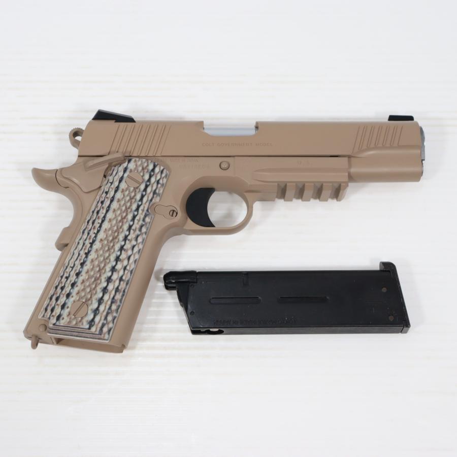TOKYO MARUI（東京マルイ） 『中古即納』{MIL} ガスブローバック M45A1