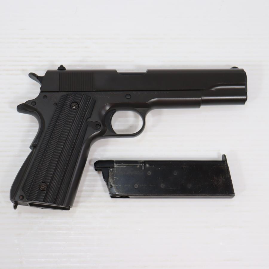 東京マルイ　M1911A1 COLT GOVERNMENT 美品！プチカスタム TOKYO MARUI（東京マルイ） 『中古即納』{MIL} ガスブローバック