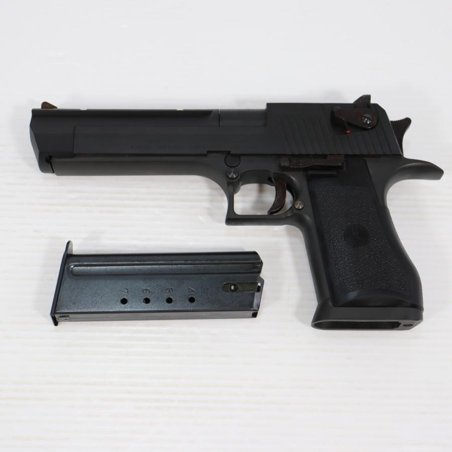 ハドソン 『中古即納』{MIL} 発火モデルガン IMI デザートイーグル
