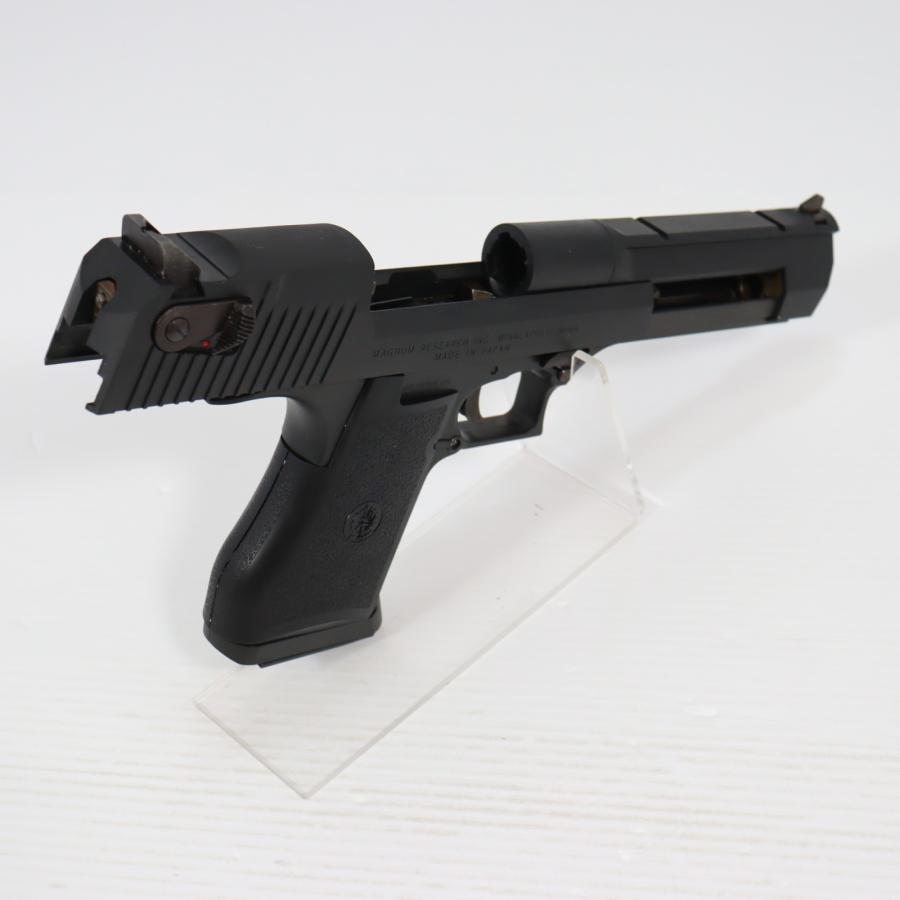⭕️★ハドソン IMI デザートイーグル 樹脂製 未発火モデルガン ハドソン 『中古即納』{MIL} 発火モデルガン IMI デザートイーグル