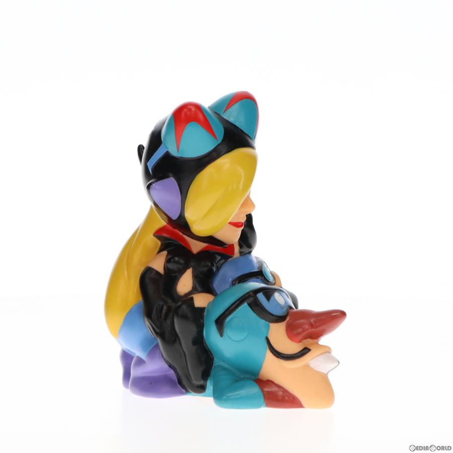 タツノコプロ　フィギュア　ソフビ　ミニチュア色々 中古即納』{FIG} マージョ一味(マージョ/ワルサー/グロッキー