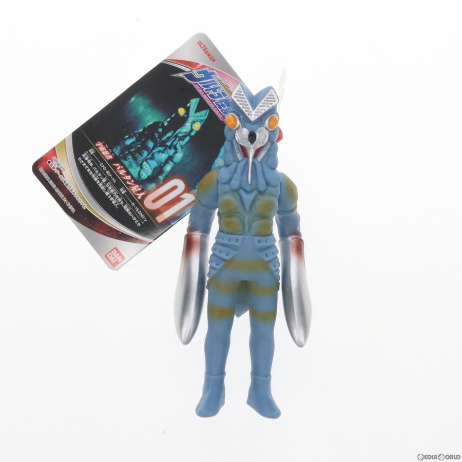 中古即納』{SFT} ウルトラ怪獣500シリーズ 01 バルタン星人