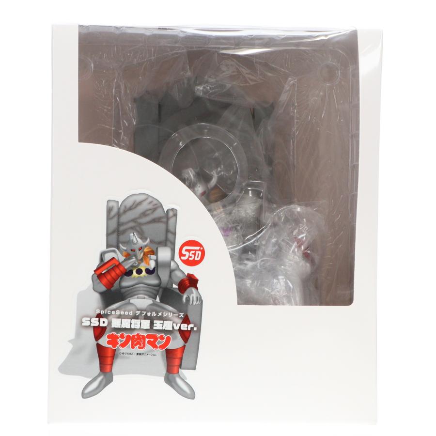本日限り spiceseed SSD 悪魔将軍 玉座ver スパイスシード スパイスシード SSD 悪魔将軍 玉座ver. キン肉マン Spiceseed