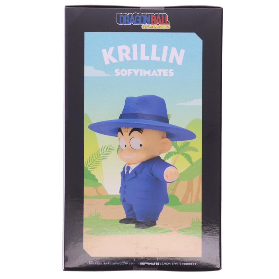 中古即納』{SFT} クリリン ドラゴンボール SOFVIMATES〜クリリン