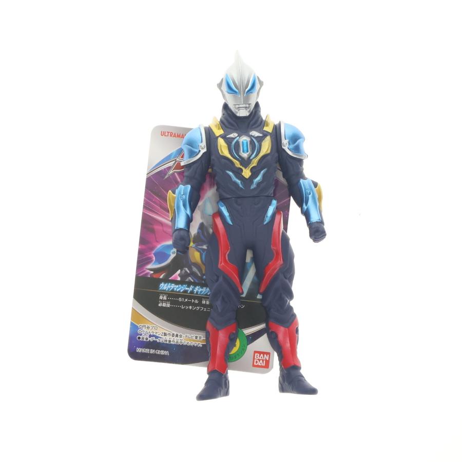 ナムコ限定)　ウルトラマンジード　ギャラクシーライジング　14cm　ソフビ　7 中古即納』{SFT} ウルトラヒーローシリーズ 77 ウルトラマンジード
